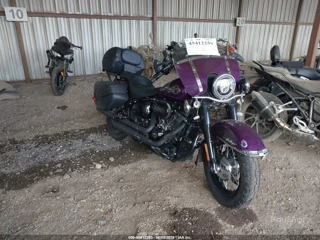 HARLEY-DAVIDSON HARLEY-DAVIDSON FLHCS