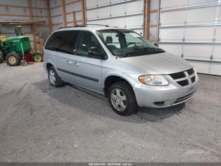 DODGE DODGE CARAVAN SXT