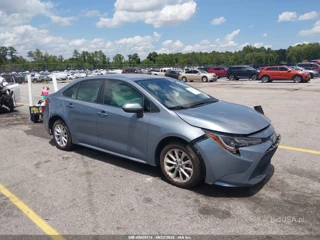 TOYOTA TOYOTA COROLLA LE