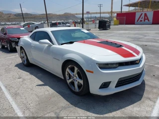 CHEVROLET CHEVROLET CAMARO 2SS