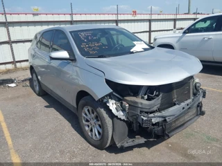 CHEVROLET CHEVROLET EQUINOX LT