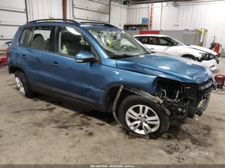 VOLKSWAGEN VOLKSWAGEN TIGUAN 2.0T/2.0T S