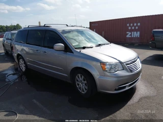 CHRYSLER CHRYSLER TOWN & COUNTRY TOURING