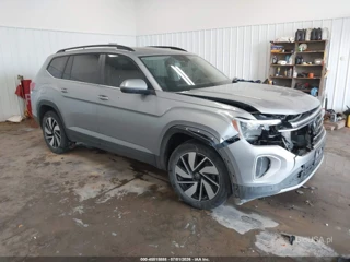VOLKSWAGEN VOLKSWAGEN ATLAS 2.0T SE W/TECHNOLOGY