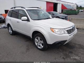 SUBARU SUBARU FORESTER 2.5X