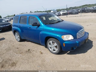 CHEVROLET CHEVROLET HHR LS