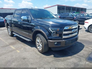 FORD FORD F-150 KING RANCH/LARIAT/PLATINUM/XL/XLT