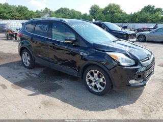 FORD FORD ESCAPE TITANIUM