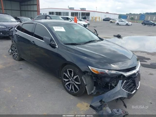 CHEVROLET CHEVROLET MALIBU FWD RS