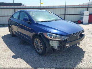 HYUNDAI HYUNDAI ELANTRA VALUE EDITION