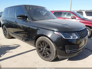 LAND ROVER LAND ROVER RANGE ROVER HSE
