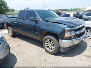 CHEVROLET CHEVROLET SILVERADO 1500 LD LT