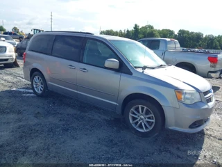 DODGE DODGE GRAND CARAVAN SXT