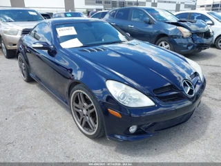 MERCEDES-BENZ MERCEDES-BENZ SLK 350