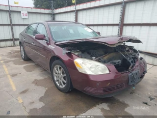 BUICK BUICK LUCERNE CXL
