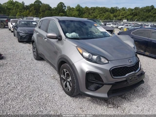 KIA KIA SPORTAGE LX
