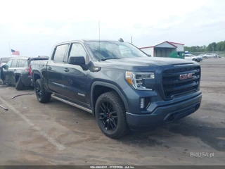 GMC SIERRA 1500 4WD  SHORT BOX ELEVATION