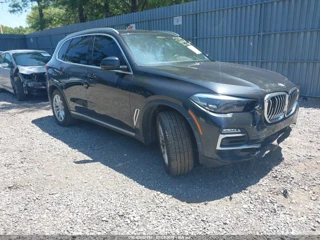 BMW X5 XDRIVE40I