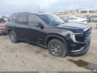 GMC ACADIA FWD ELEVATION