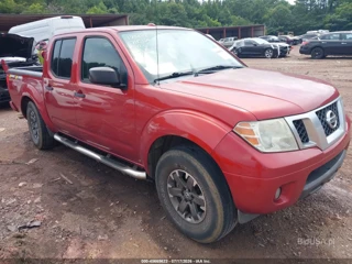 NISSAN NISSAN FRONTIER DESERT RUNNER