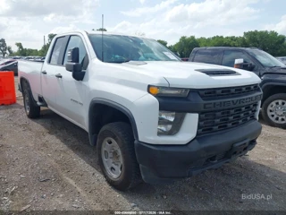 CHEVROLET CHEVROLET SILVERADO 2500HD 2WD  LONG BED WT