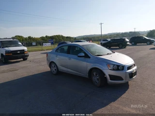 CHEVROLET CHEVROLET SONIC LT