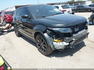 LAND ROVER LAND ROVER RANGE ROVER EVOQUE DYNAMIC