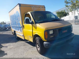 GMC SAVANA CUTAWAY G3500