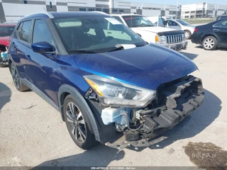NISSAN NISSAN KICKS SV XTRONIC CVT