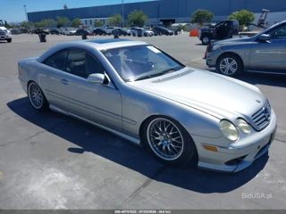MERCEDES-BENZ MERCEDES-BENZ CL 500