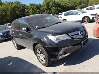 ACURA ACURA MDX TECHNOLOGY PACKAGE