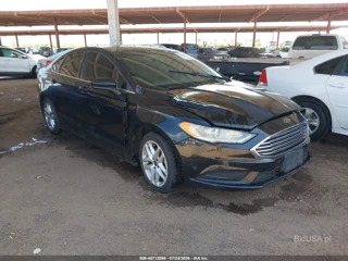 FORD FORD FUSION SE