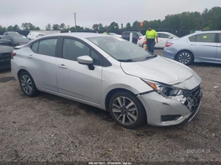 NISSAN NISSAN VERSA 1.6 SV XTRONIC CVT