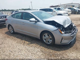 HYUNDAI HYUNDAI ELANTRA VALUE EDITION