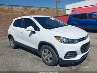 CHEVROLET CHEVROLET TRAX LS