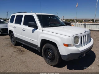 JEEP JEEP PATRIOT SPORT
