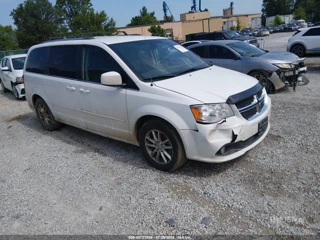 DODGE DODGE GRAND CARAVAN SXT