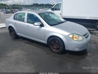 CHEVROLET CHEVROLET COBALT LT