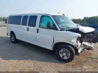 CHEVROLET CHEVROLET EXPRESS 3500 LT