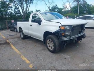 CHEVROLET CHEVROLET SILVERADO 1500 2WD  LONG BED WT