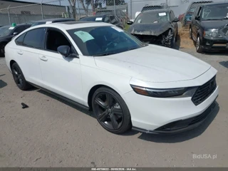 HONDA HONDA ACCORD HYBRID SPORT-L