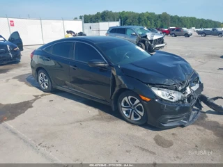 HONDA HONDA CIVIC LX