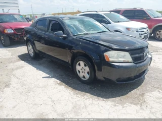 DODGE DODGE AVENGER SE