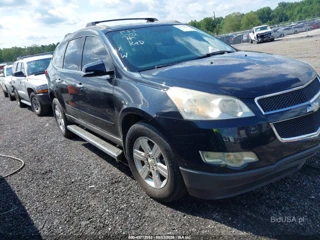 CHEVROLET CHEVROLET TRAVERSE LT W/1LT