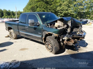 GMC SIERRA 2500HD CLASSIC SLT