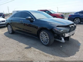 MERCEDES-BENZ MERCEDES-BENZ CLA 250 COUPE 4MATIC