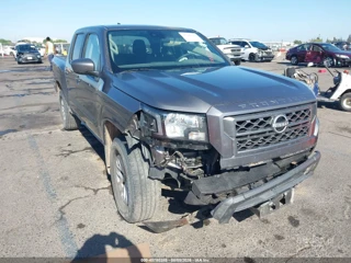 NISSAN NISSAN FRONTIER SV 4X4