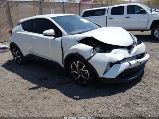 TOYOTA TOYOTA C-HR XLE