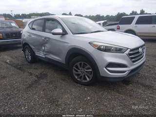HYUNDAI HYUNDAI TUCSON SE