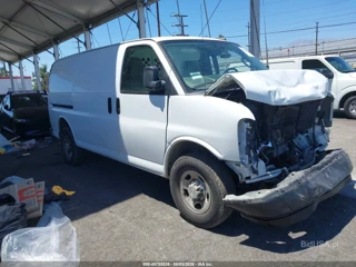 CHEVROLET CHEVROLET EXPRESS CARGO